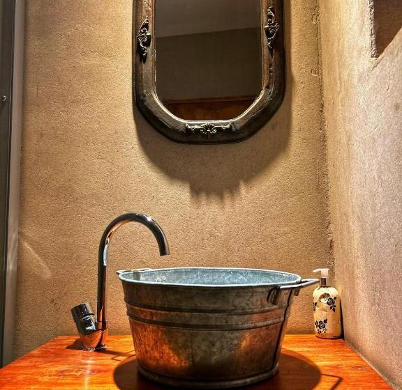 הוסטל La Gertrudis Posada De Campo