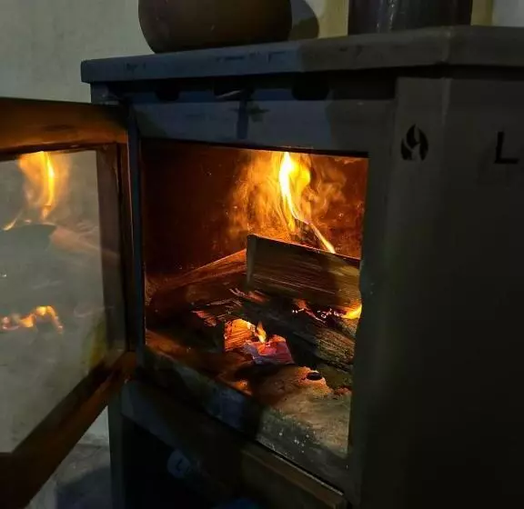 ユースホステル La Gertrudis Posada De Campo