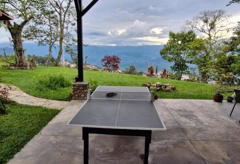 민박 Casa Finca Madrid Mazzitelli