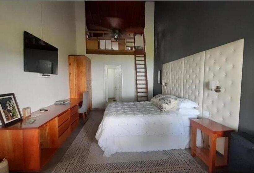 민박 Casa Finca Madrid Mazzitelli