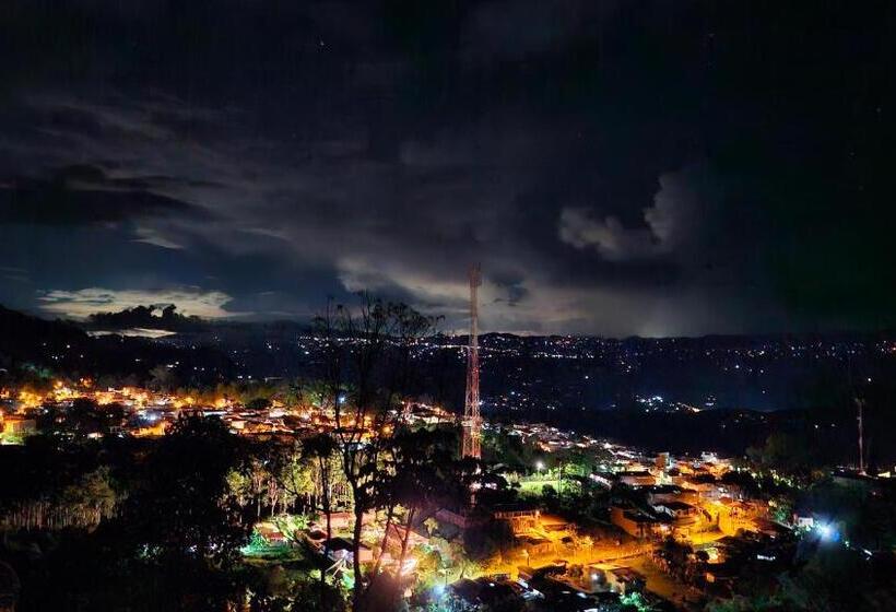 민박 Casa Finca Madrid Mazzitelli