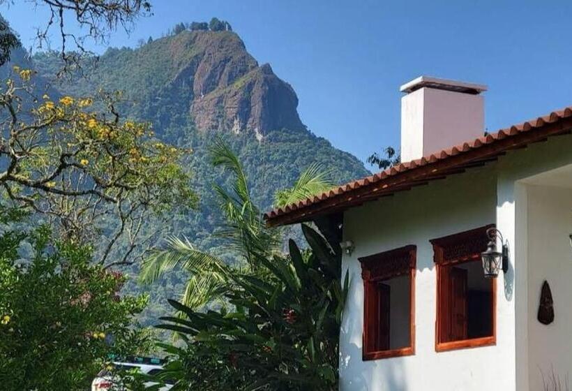 민박 Casa Finca Madrid Mazzitelli