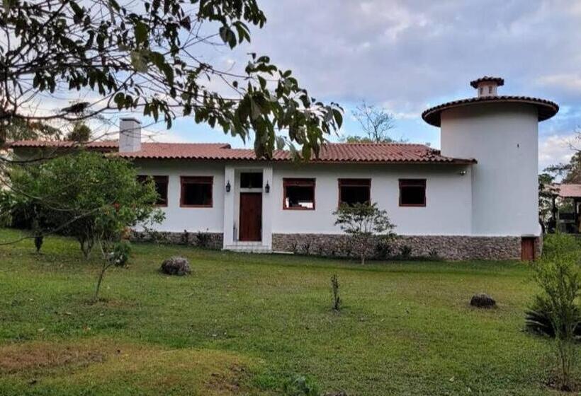 민박 Casa Finca Madrid Mazzitelli