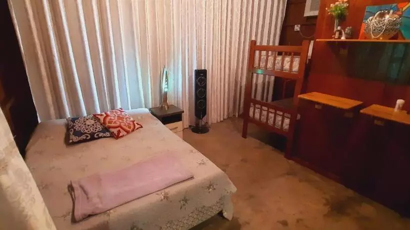 ベッドアンドブレックファースト Floresta Zen   Pousada