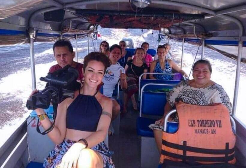 住宿加早餐 Floresta Zen Pousada