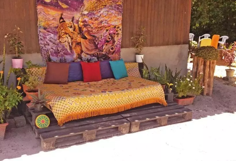 ベッドアンドブレックファースト Floresta Zen   Pousada