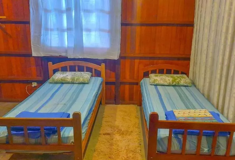 ベッドアンドブレックファースト Floresta Zen   Pousada