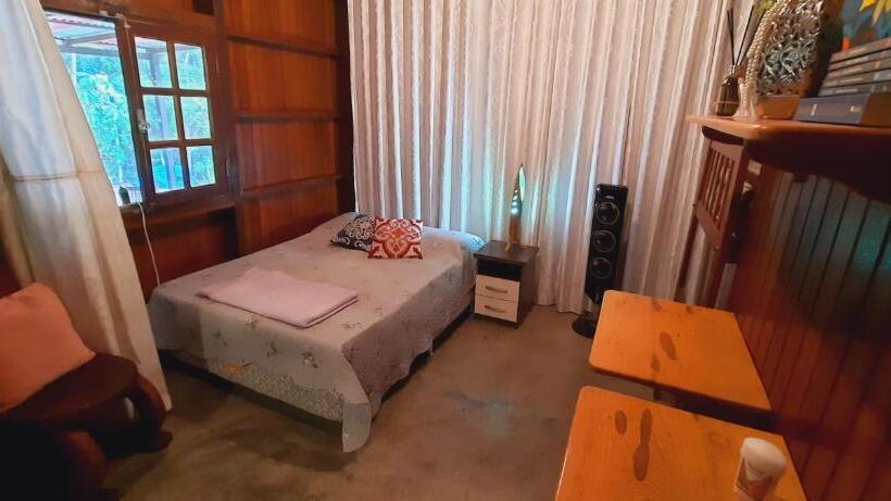 住宿加早餐 Floresta Zen Pousada