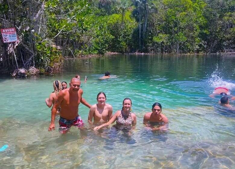 住宿加早餐 Floresta Zen Pousada