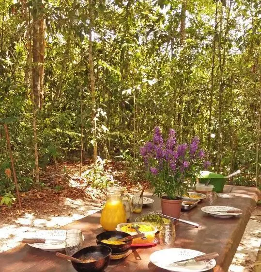 ベッドアンドブレックファースト Floresta Zen   Pousada