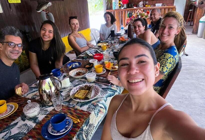 住宿加早餐 Floresta Zen Pousada