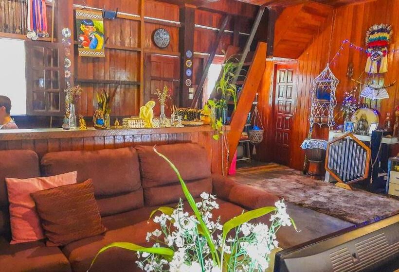 住宿加早餐 Floresta Zen Pousada