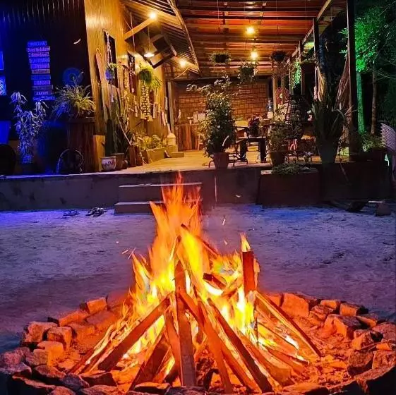 ベッドアンドブレックファースト Floresta Zen   Pousada