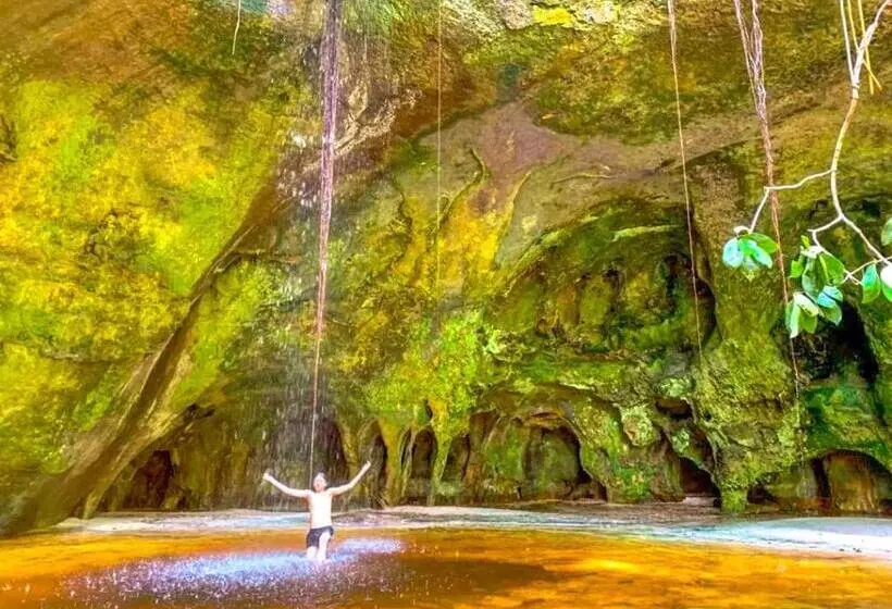 ベッドアンドブレックファースト Floresta Zen   Pousada