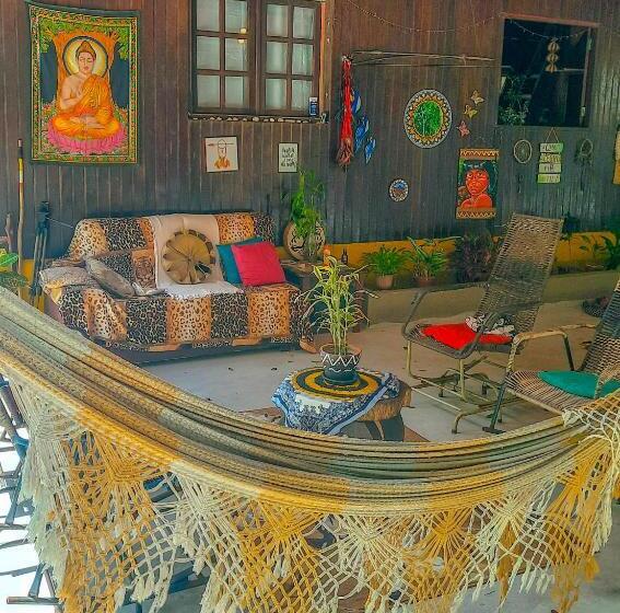 住宿加早餐 Floresta Zen Pousada