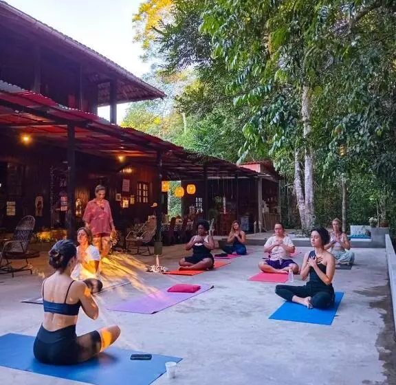 ベッドアンドブレックファースト Floresta Zen   Pousada