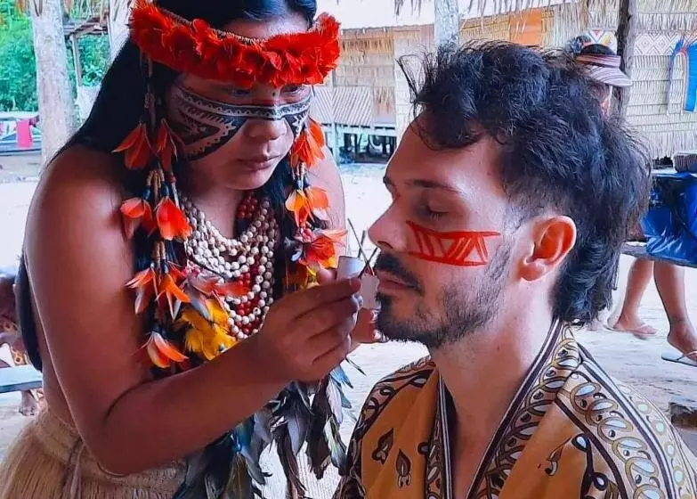 ベッドアンドブレックファースト Floresta Zen   Pousada