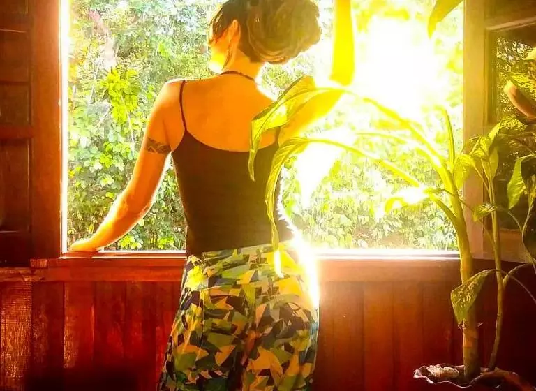 ベッドアンドブレックファースト Floresta Zen   Pousada