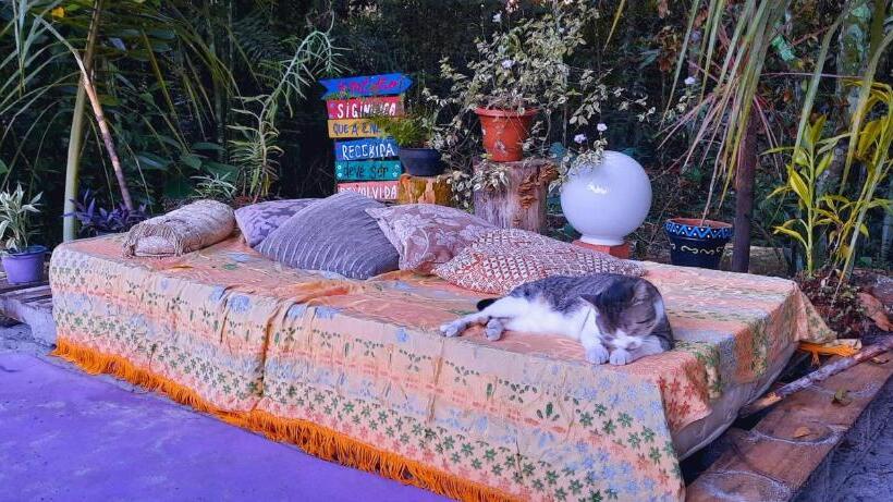 住宿加早餐 Floresta Zen Pousada