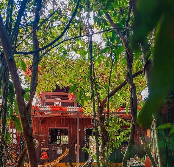 住宿加早餐 Floresta Zen Pousada