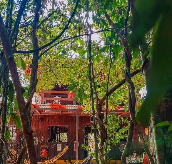 ベッドアンドブレックファースト Floresta Zen   Pousada