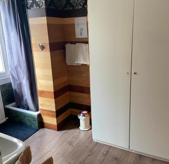 בית מלון כפרי Chambre Année 70