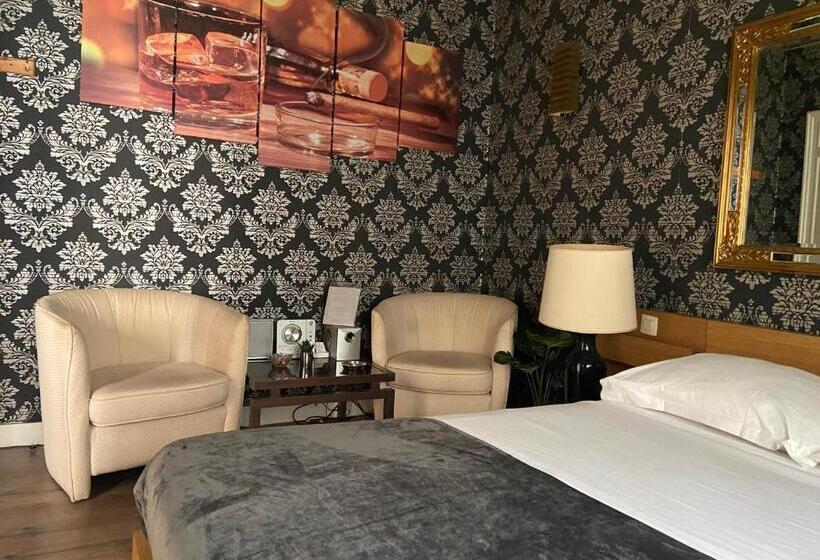 בית מלון כפרי Chambre Année 70