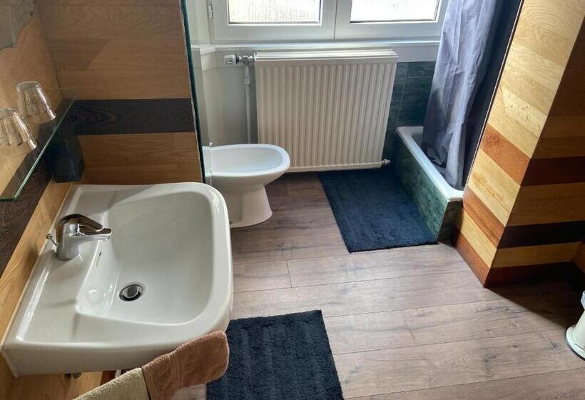 בית מלון כפרי Chambre Année 70