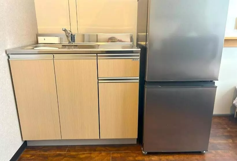 Hotelli Daigo Kujigawa Base