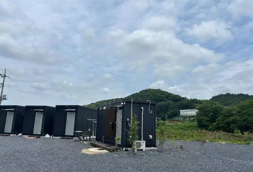 Hotelli Daigo Kujigawa Base