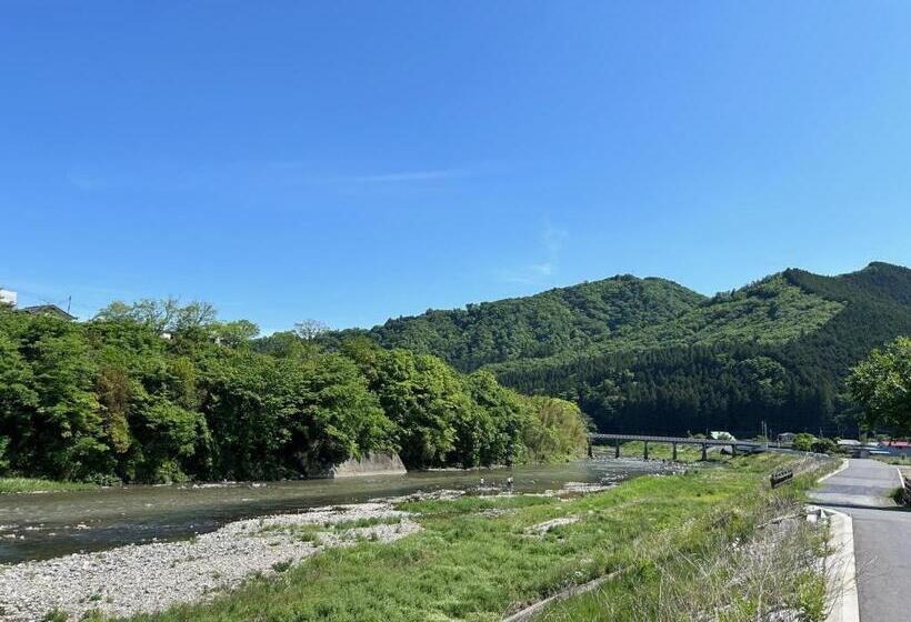 Hotel Daigo Kujigawa Base