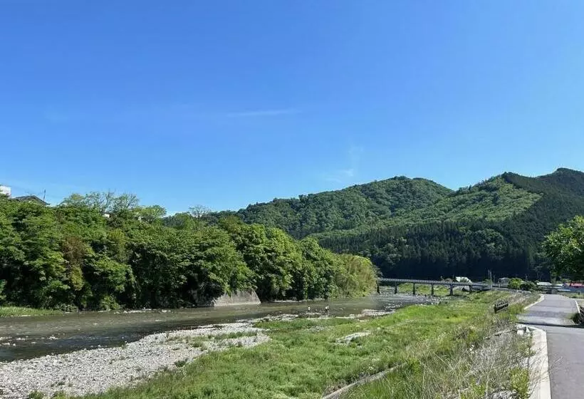 Hotelli Daigo Kujigawa Base