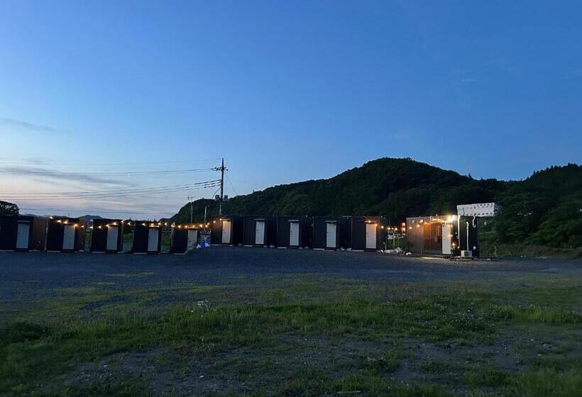 Hotel Daigo Kujigawa Base