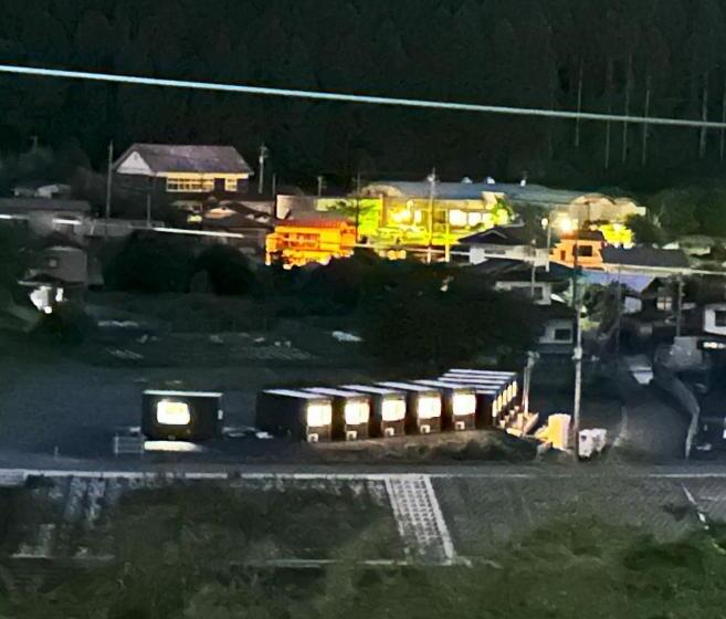 Hotel Daigo Kujigawa Base