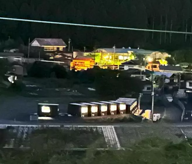 Hotelli Daigo Kujigawa Base