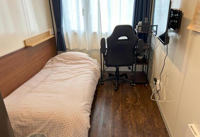 Hotel Daigo Kujigawa Base