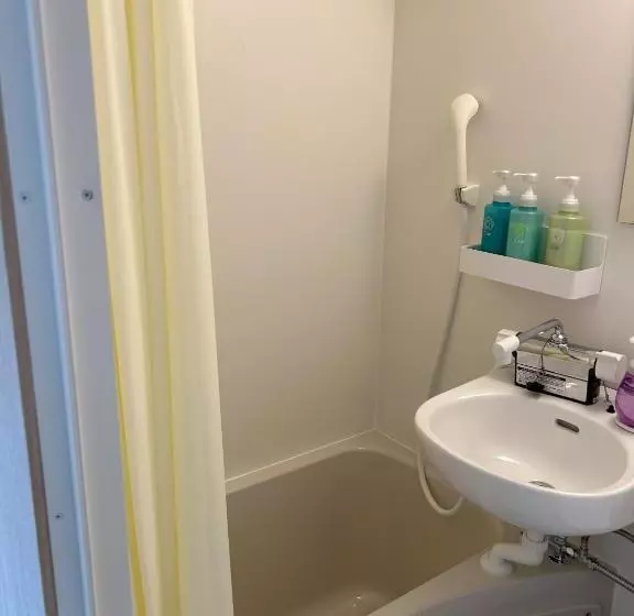 Hotelli Daigo Kujigawa Base