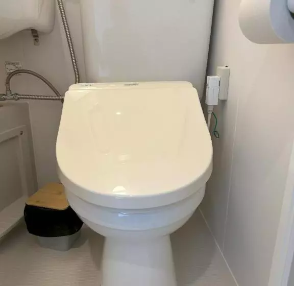 Hotelli Daigo Kujigawa Base