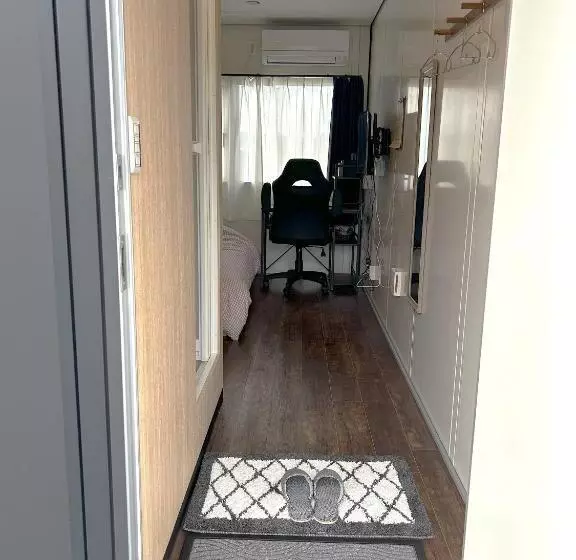 Hotelli Daigo Kujigawa Base