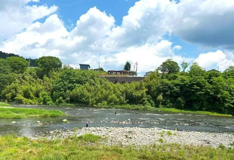 Hotelli Daigo Kujigawa Base