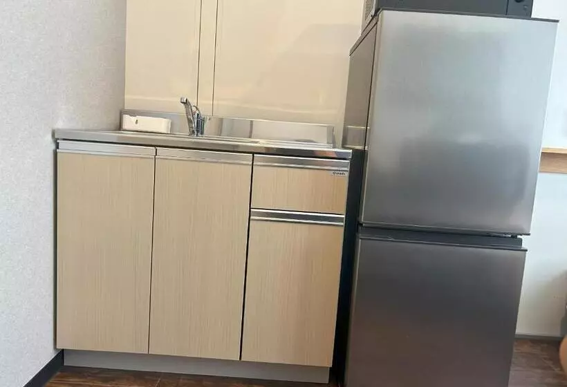 Hotelli Daigo Kujigawa Base