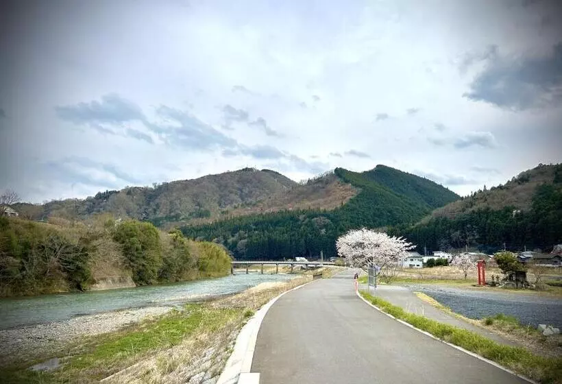 Hotelli Daigo Kujigawa Base