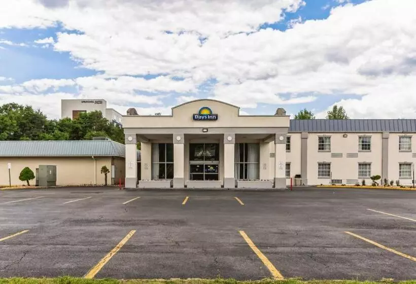 ホテル Days Inn I81 Double Bed Room