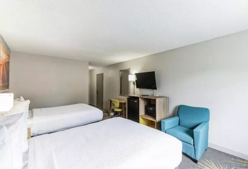 ホテル Days Inn I81 Double Bed Room