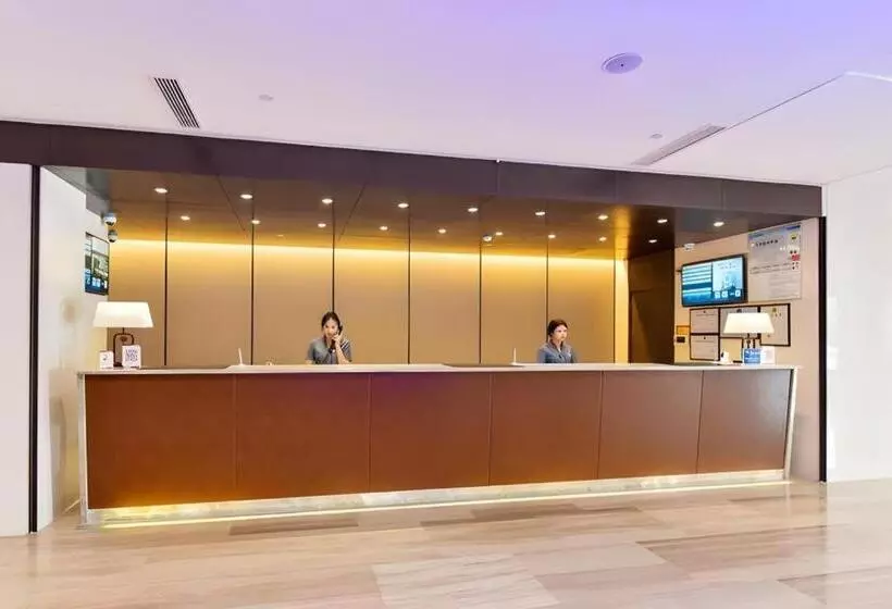 ホテル Home Inn Plus Tai An Hongmen Road Daimiao