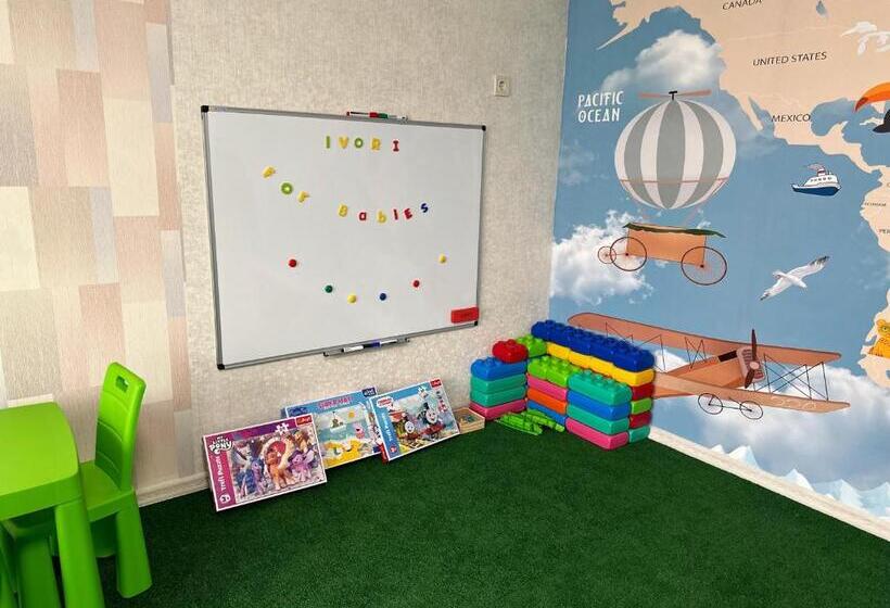 호텔 Ivory Resort And Spa