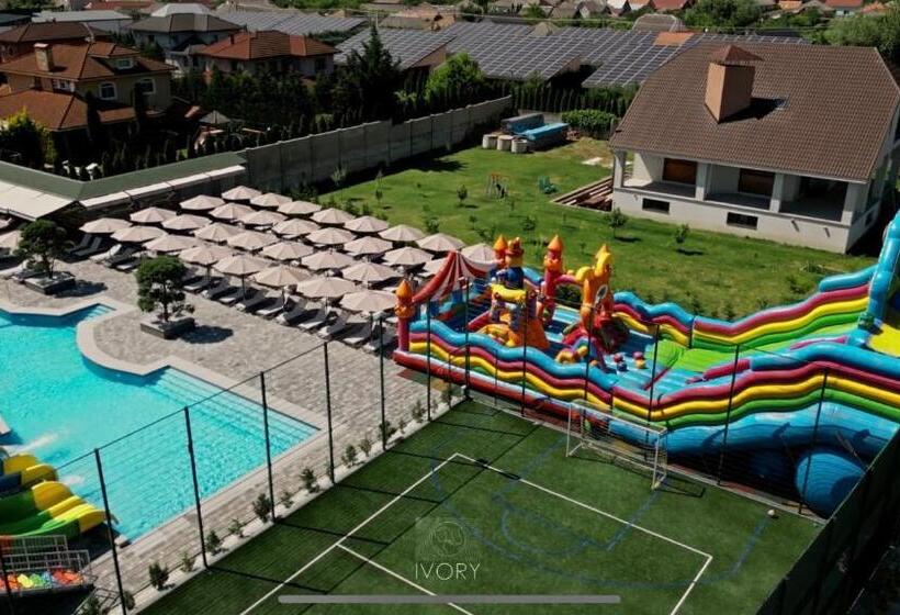 호텔 Ivory Resort And Spa