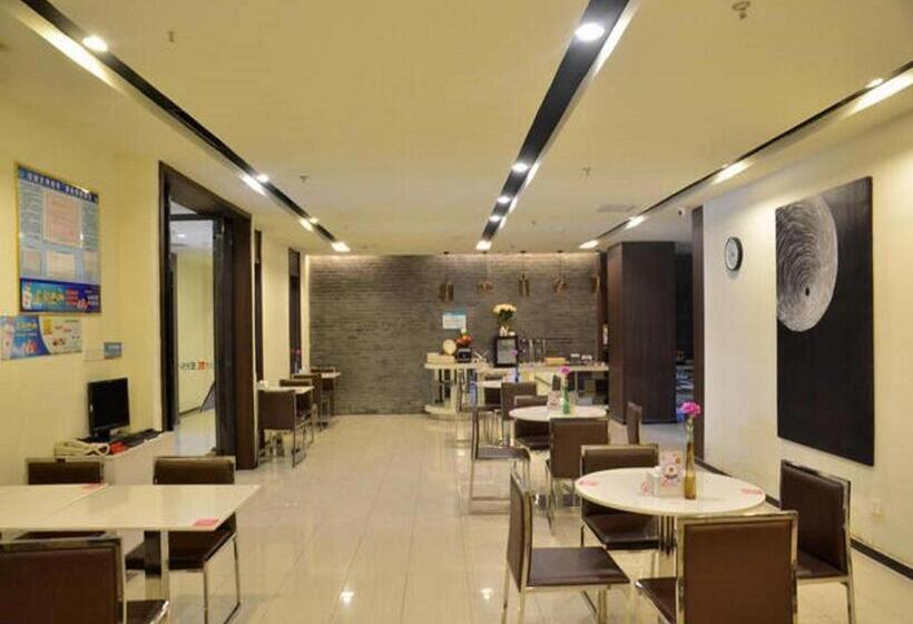 فندق Jinjiang Inn Suqian Xiangwang Hometown Xingfu South Road