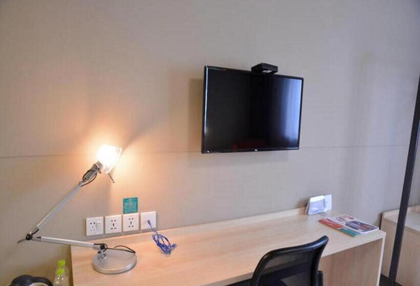 فندق Jinjiang Inn Suqian Xiangwang Hometown Xingfu South Road