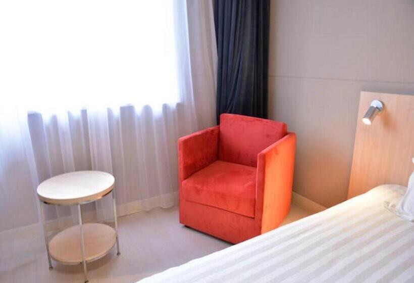 فندق Jinjiang Inn Suqian Xiangwang Hometown Xingfu South Road